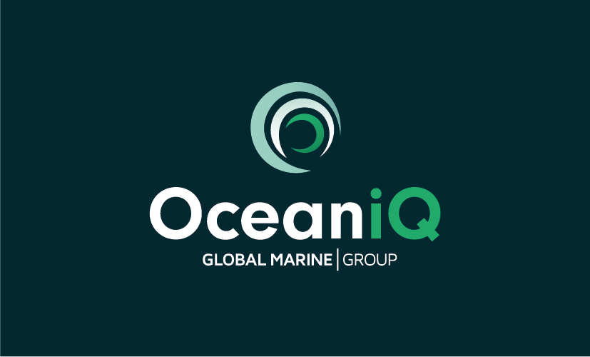 OceanIQ Brand Logo